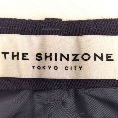 ザシンゾーン THE Shinzone 24aw BAKER PANTS TYPE-3 レディース JPN:34