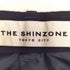 ザシンゾーン THE Shinzone 24aw BAKER PANTS TYPE-3 レディース JPN:34