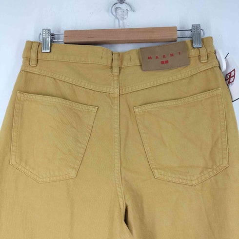 マルニ MARNI バギージーンズ レディース 26