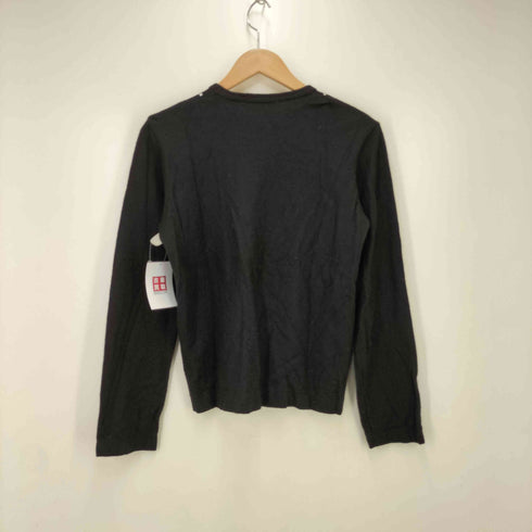 トリココムデギャルソン tricot COMME des GARCONS 03aw デザイン ウールトップス レディース