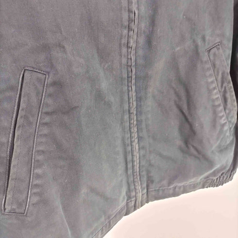 ポロバイラルフローレン Polo by RALPH LAUREN 90S 三角タグ ポニー刺繍 チンストラップ スウィングトップ ブルゾン メンズ import:M