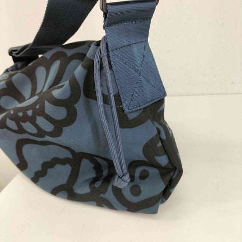 マリメッコ marimekko ドローストリングバッグ メンズ