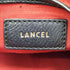 ランセル LANCEL チャーム付 レザー トート バッグ レディース