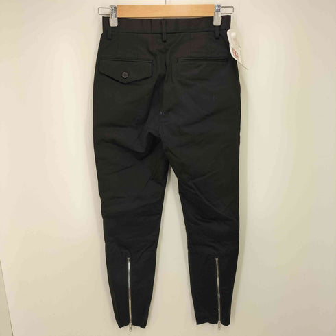ノワールケイニノミヤ noir kei ninomiya 20aw コットンテーパードパンツ レディース JPN:XS