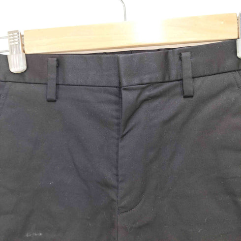 ノワールケイニノミヤ noir kei ninomiya 20aw コットンテーパードパンツ レディース JPN:XS