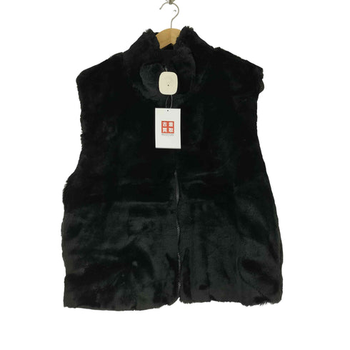 ジップアップ ファーベスト レディース