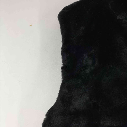 ジップアップ ファーベスト レディース