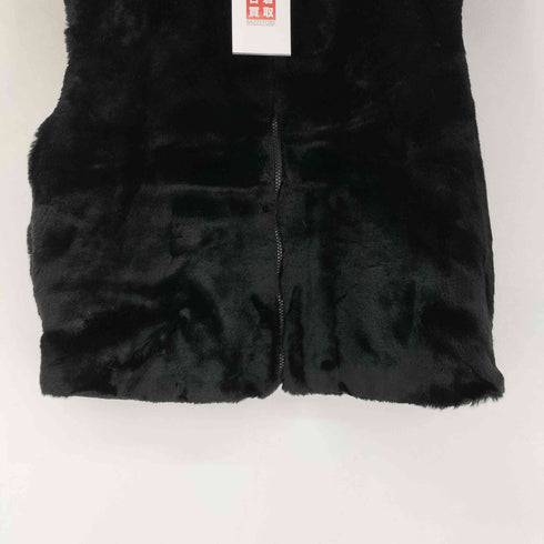 ジップアップ ファーベスト レディース