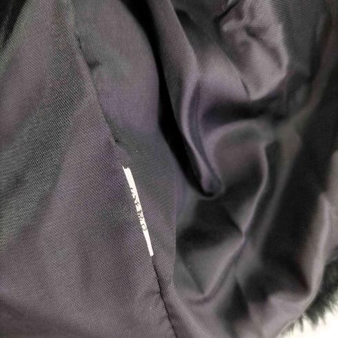 ジップアップ ファーベスト レディース