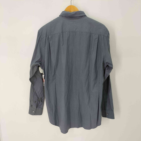 オーラリー AURALEE 22SS WASHED FINX TWILL SHIRTS メンズ JPN:3