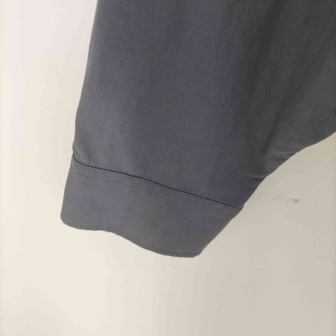 オーラリー AURALEE 22SS WASHED FINX TWILL SHIRTS メンズ JPN:3