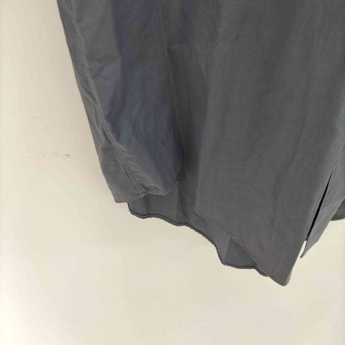 オーラリー AURALEE 22SS WASHED FINX TWILL SHIRTS メンズ JPN:3