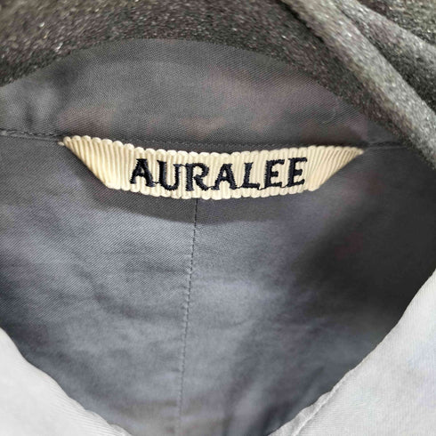 オーラリー AURALEE 22SS WASHED FINX TWILL SHIRTS メンズ JPN:3