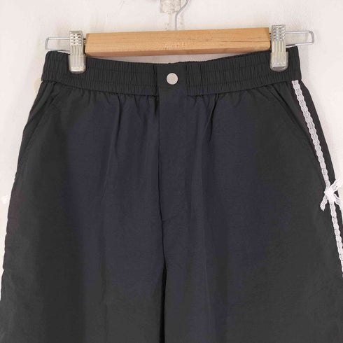 ザラ ZARA サイドレースリボンナイロンパンツ レディース
