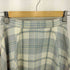 アメリ AMERI EVELYN CHECK FLARE SKIRT レディース S