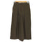 アストラット ASTRAET 1タック チェック ワイドスラックス レディース JPN:0