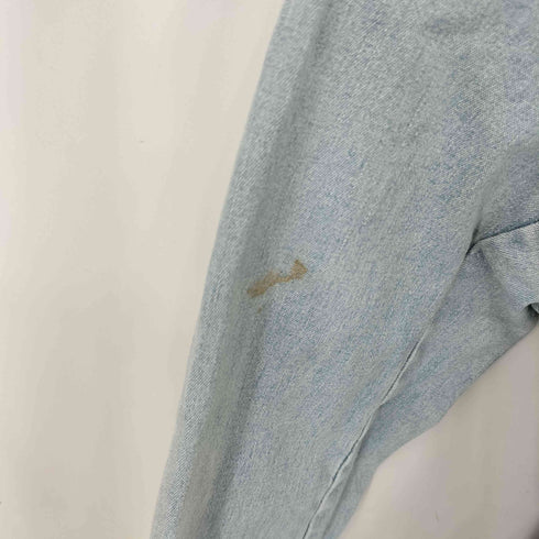 CHU XXX ストレッチデニム シェイプ ピーコート Y2K レディース