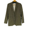 ザラ ZARA 2Bテーラードジャケット レディース import:XS