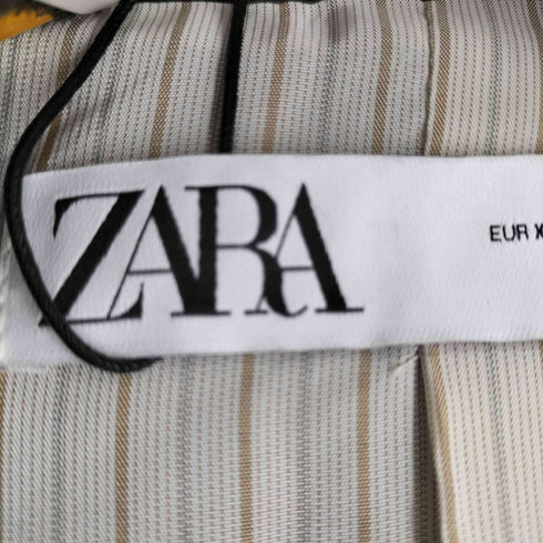 ザラ ZARA 2Bテーラードジャケット レディース import:XS