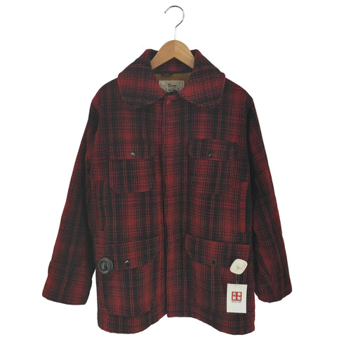 ウールリッチ WOOLRICH 70~80S マッキーノ クルーザージャケット メンズ US:38