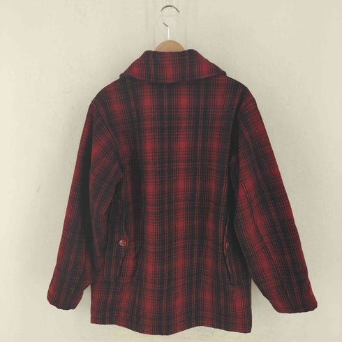 ウールリッチ WOOLRICH 70~80S マッキーノ クルーザージャケット メンズ US:38