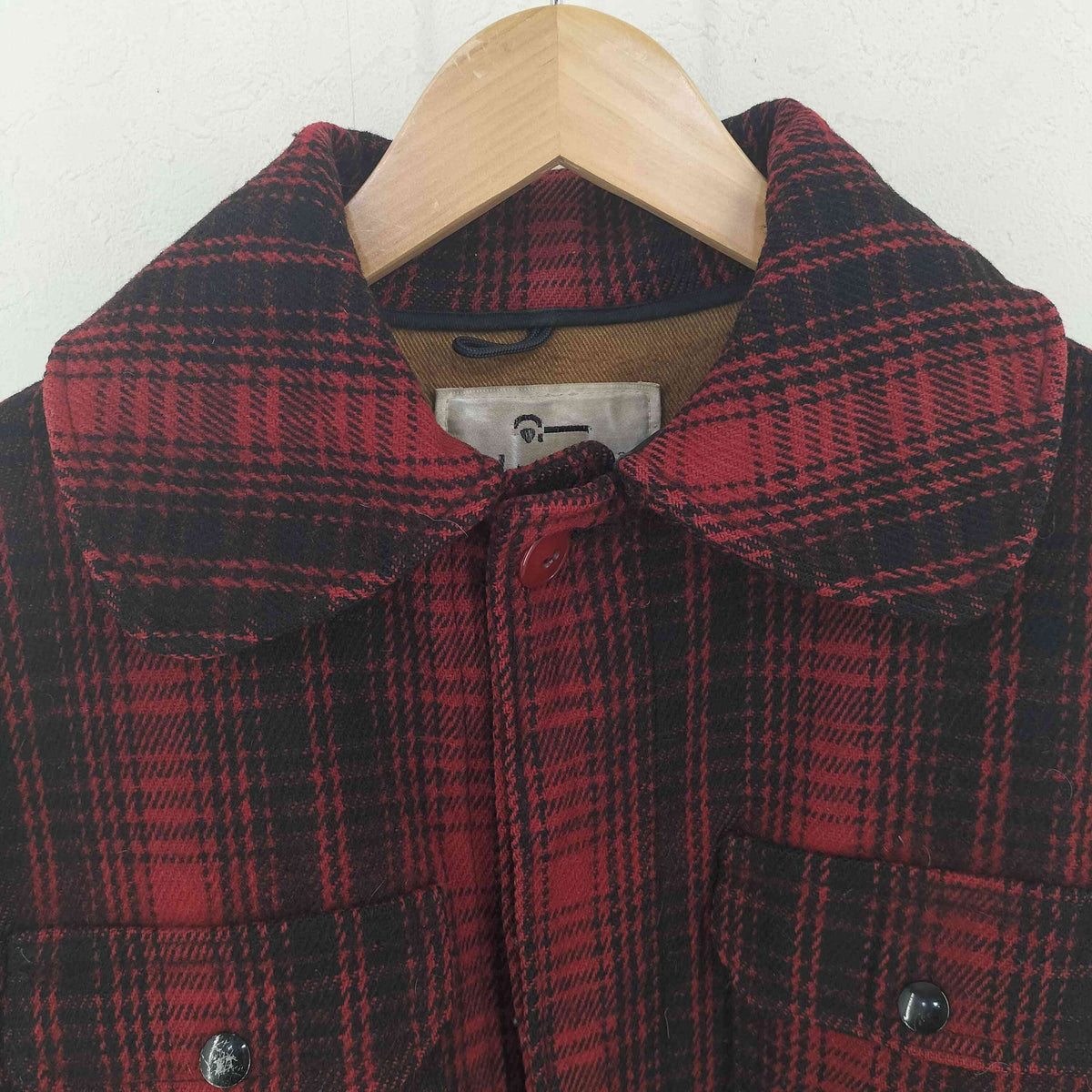 ウールリッチ WOOLRICH 70~80S マッキーノ クルーザージャケット