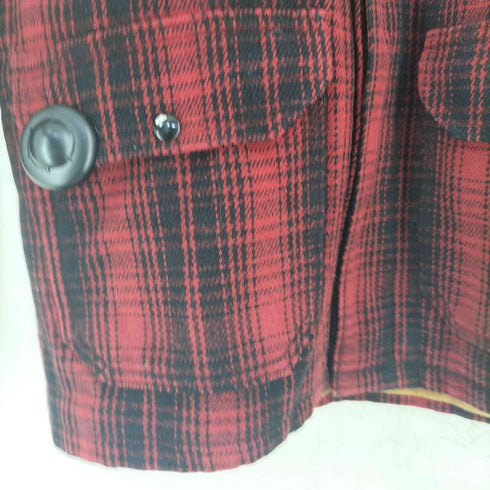 ウールリッチ WOOLRICH 70~80S マッキーノ クルーザージャケット メンズ US:38