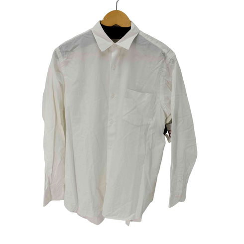 コモリ COMOLI 17SS コットン長袖シャツ メンズ JPN:1