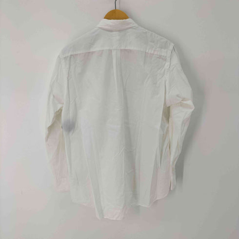 コモリ COMOLI 17SS コットン長袖シャツ メンズ JPN:1