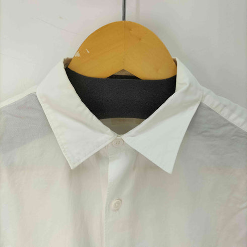 コモリ COMOLI 17SS コットン長袖シャツ メンズ JPN:1