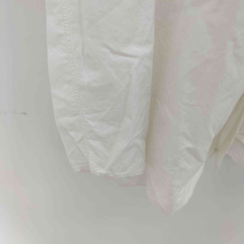 コモリ COMOLI 17SS コットン長袖シャツ メンズ JPN:1