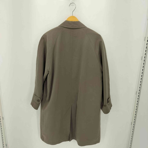 FARAGO ライナー付き ステンカラーコート メンズ