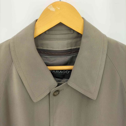 FARAGO ライナー付き ステンカラーコート メンズ