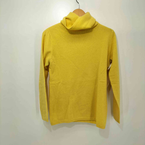 L/S ハイネックカシミヤニット レディース JPN:40