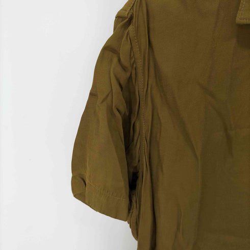 HOUSE OF ST.CLAIR USA製 開襟 レーヨンシャツ メンズ JPN:M