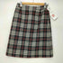 バーバリーブルーレーベル BURBERRY BLUE LABEL ノバチェック ひざ丈 タイトスカート レディース JPN:38