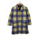 トリココムデギャルソン tricot COMME des GARCONS 19aw チェック キルティングコート メンズ JPN:M