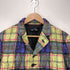 トリココムデギャルソン tricot COMME des GARCONS 19aw チェック キルティングコート メンズ JPN:M