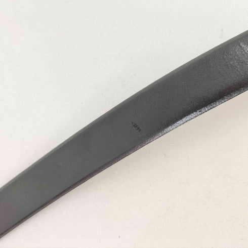 MILESTONE & CO レザーベルト メンズ 36