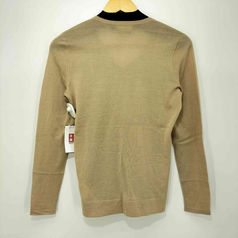 ポロゴルフラルフローレン POLO GOLF RALPH LAUREN ポニー刺繍 Vネック メリノウール ニット レディース import:XS