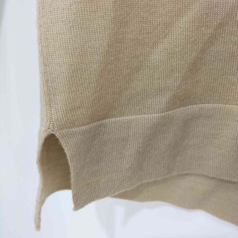 ポロゴルフラルフローレン POLO GOLF RALPH LAUREN ポニー刺繍 Vネック メリノウール ニット レディース import:XS