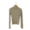 アンティメテ iNtimite Random Rib Turtle Knit レディース FREE