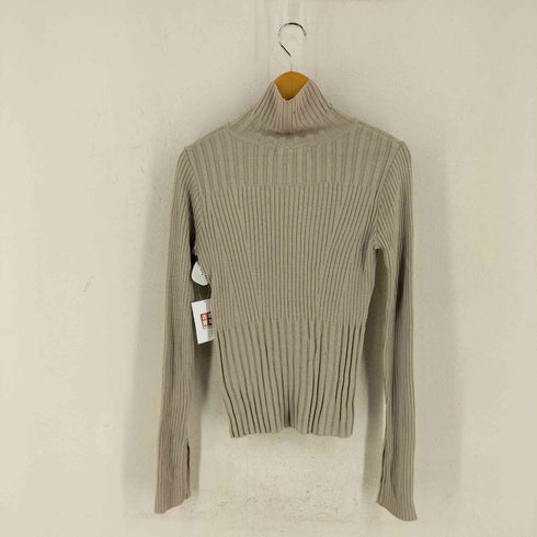アンティメテ iNtimite Random Rib Turtle Knit レディース FREE