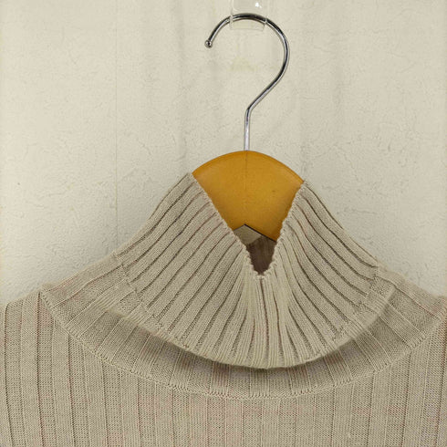 アンティメテ iNtimite Random Rib Turtle Knit レディース FREE