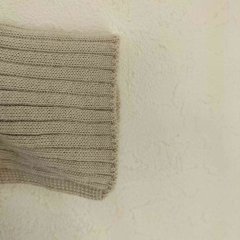 アンティメテ iNtimite Random Rib Turtle Knit レディース FREE