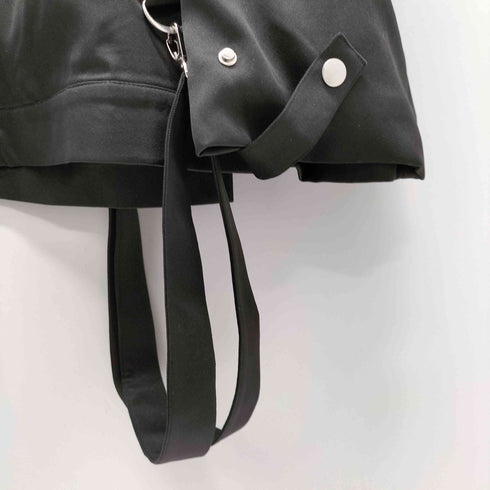 SERACE ルーズドレープサスペンダーマウンテンパーカー メンズ JPN:L