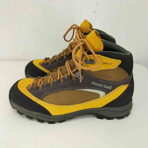 モンベル mont bell TRAIL GRIPPER トレッキングシューズ レディース JPN:24.5