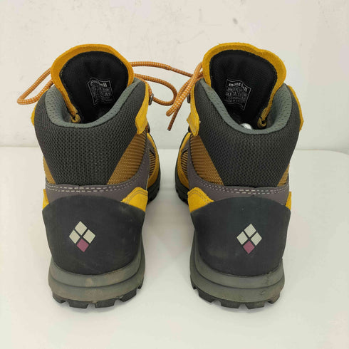 モンベル mont bell TRAIL GRIPPER トレッキングシューズ レディース JPN:24.5