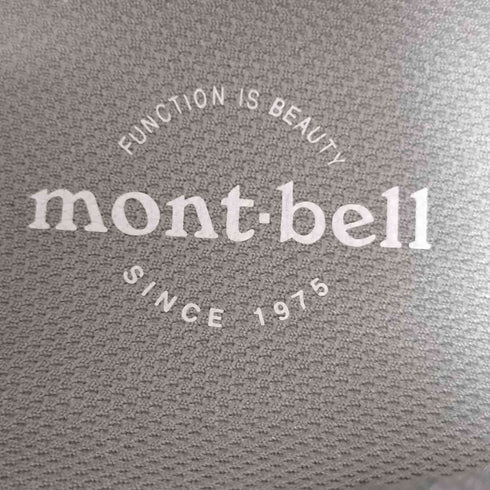 モンベル mont bell TRAIL GRIPPER トレッキングシューズ レディース JPN:24.5