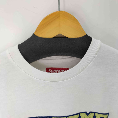 シュプリーム Supreme 25ss Satin Applique s/s Top メンズ JPN:M